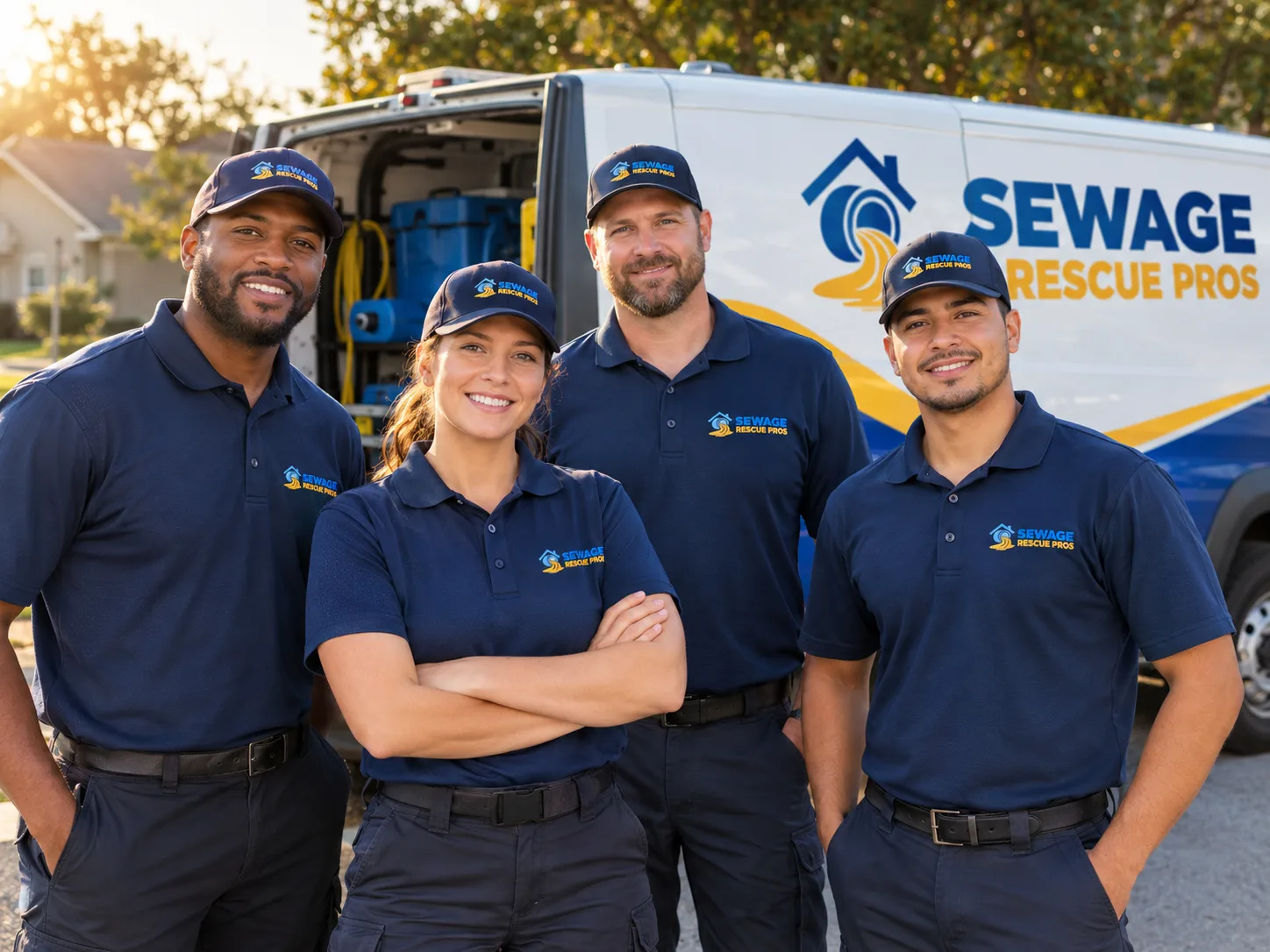 Sewage Backup Cleanup company in Banks, AR